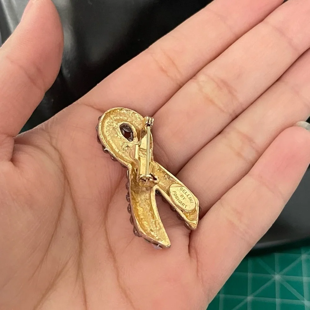 Bellini this brooch
